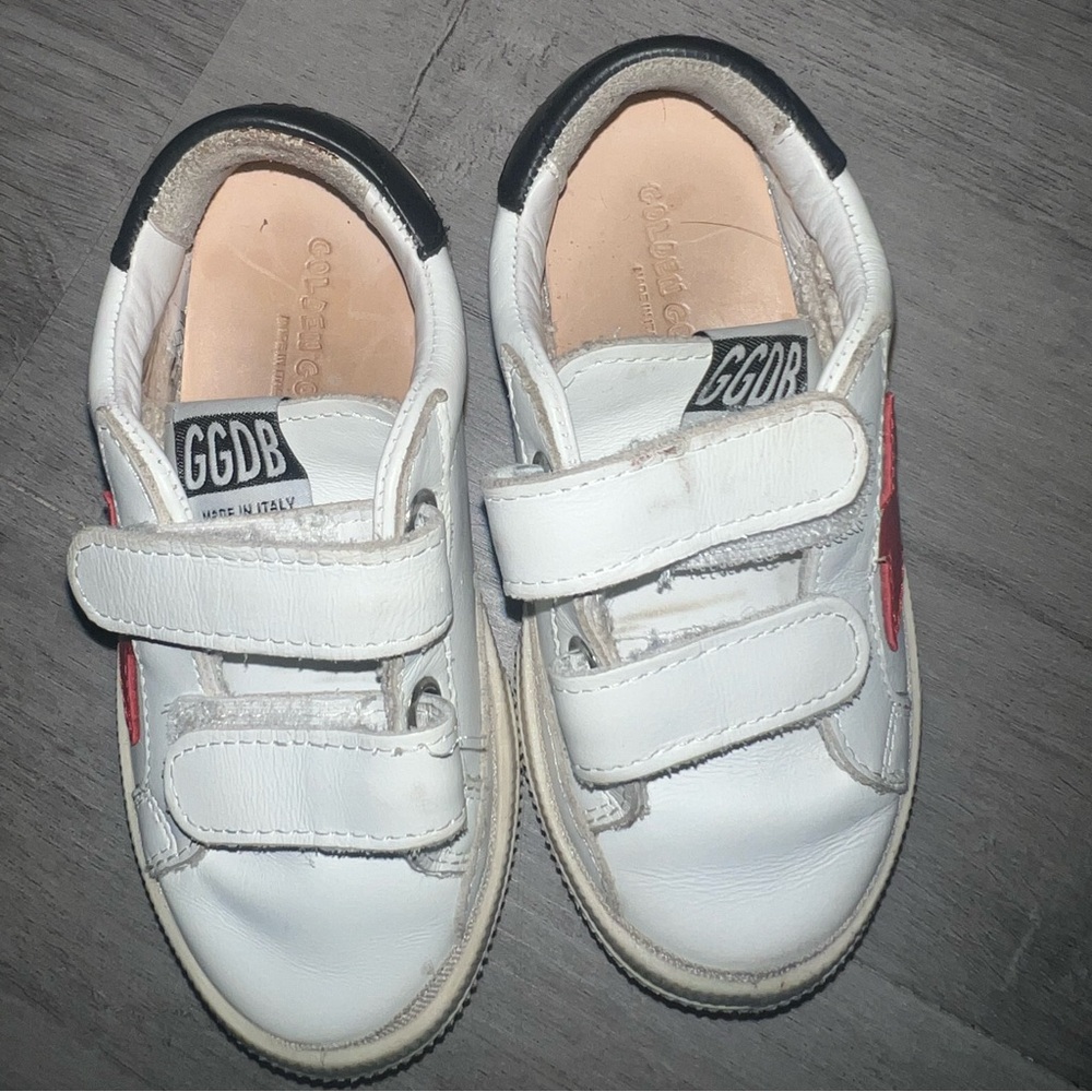 Golden goose kids sneakers